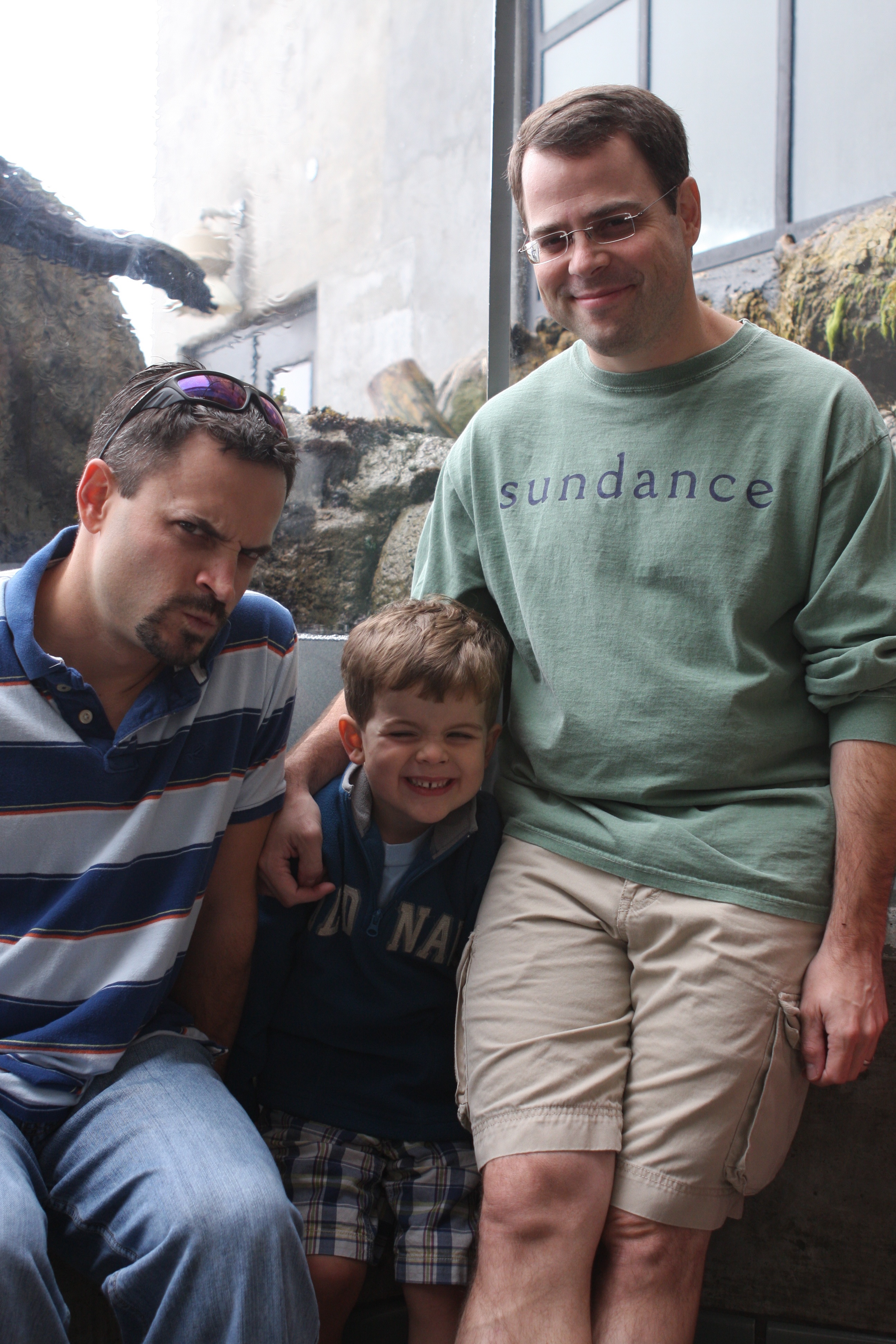 3 Lilly men