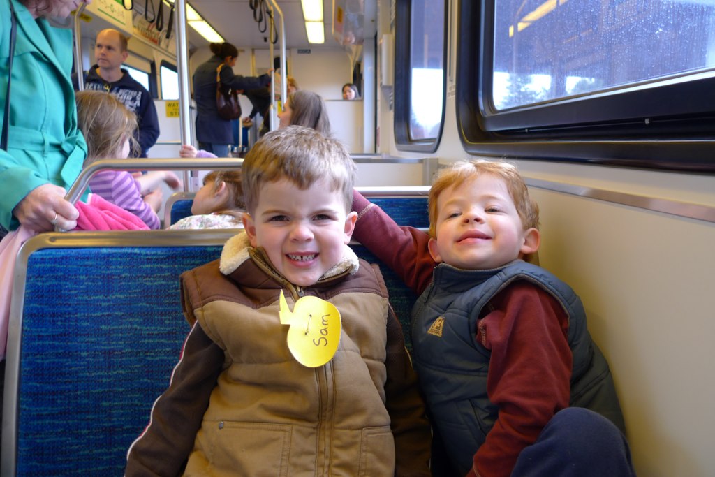 Light rail,
