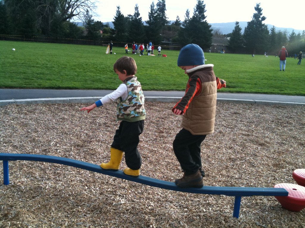 his buddy MR twice a week to play