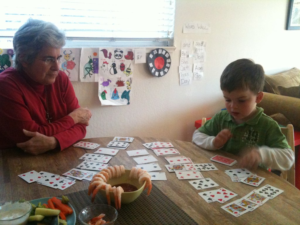 double solitaire