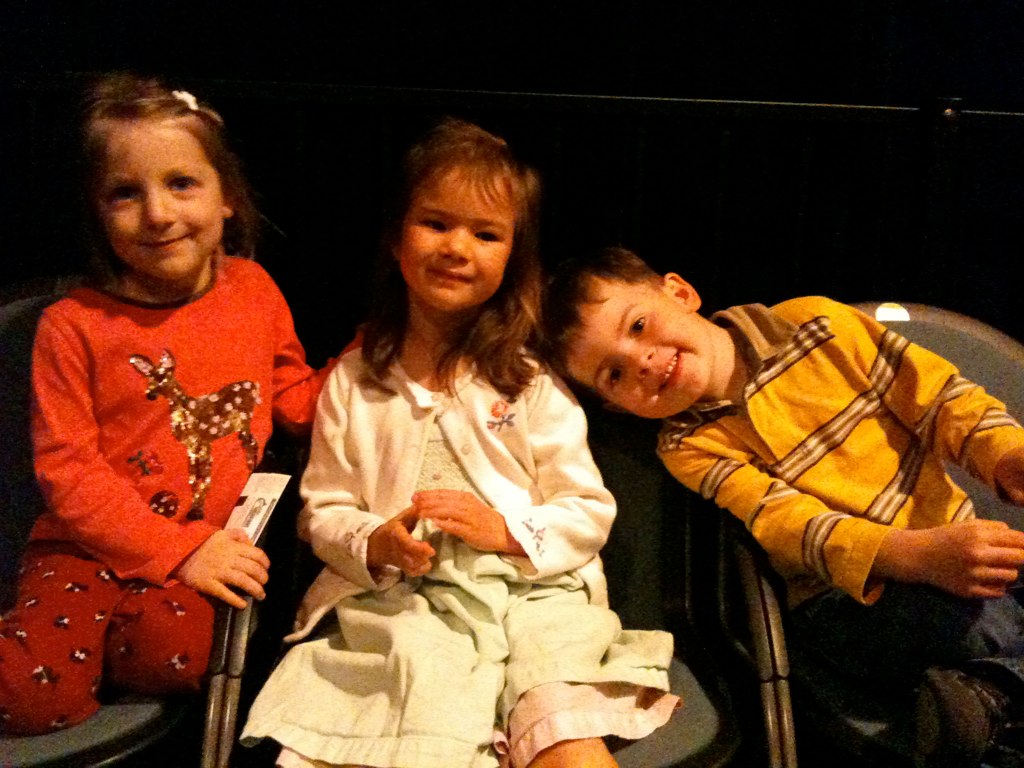 preschool group