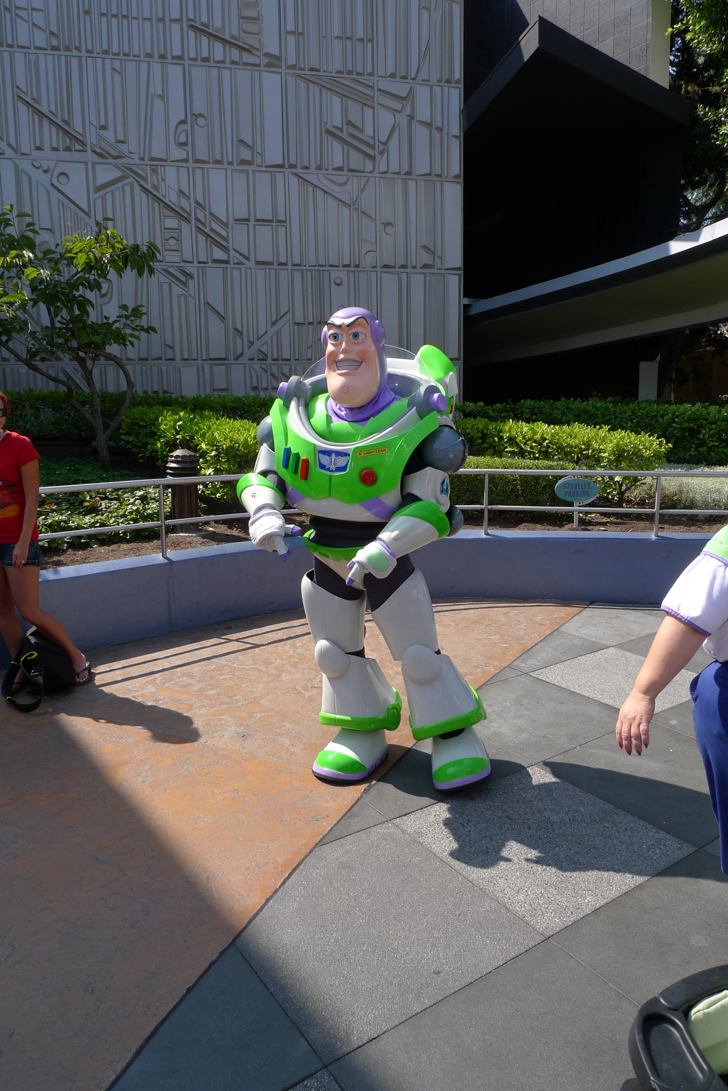 and Buzz,