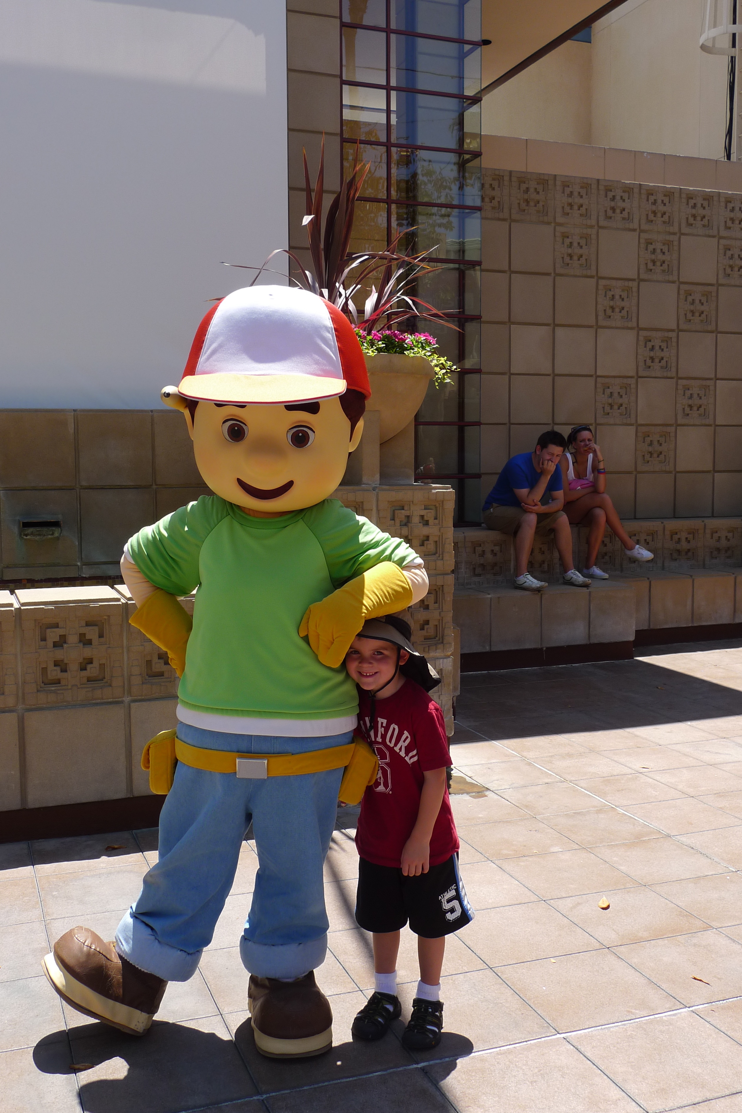 Handy Manny
