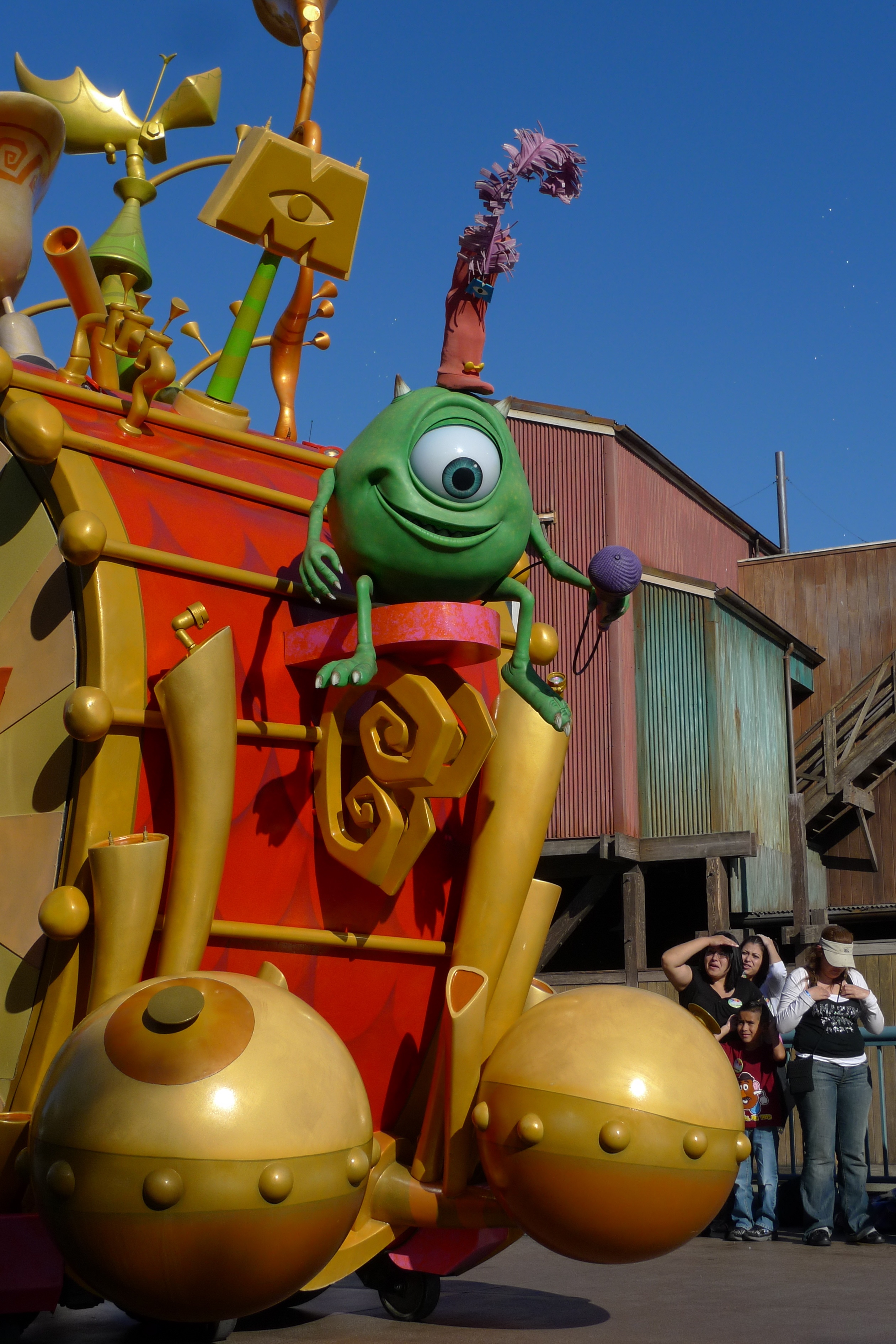 Mike Wazowsky