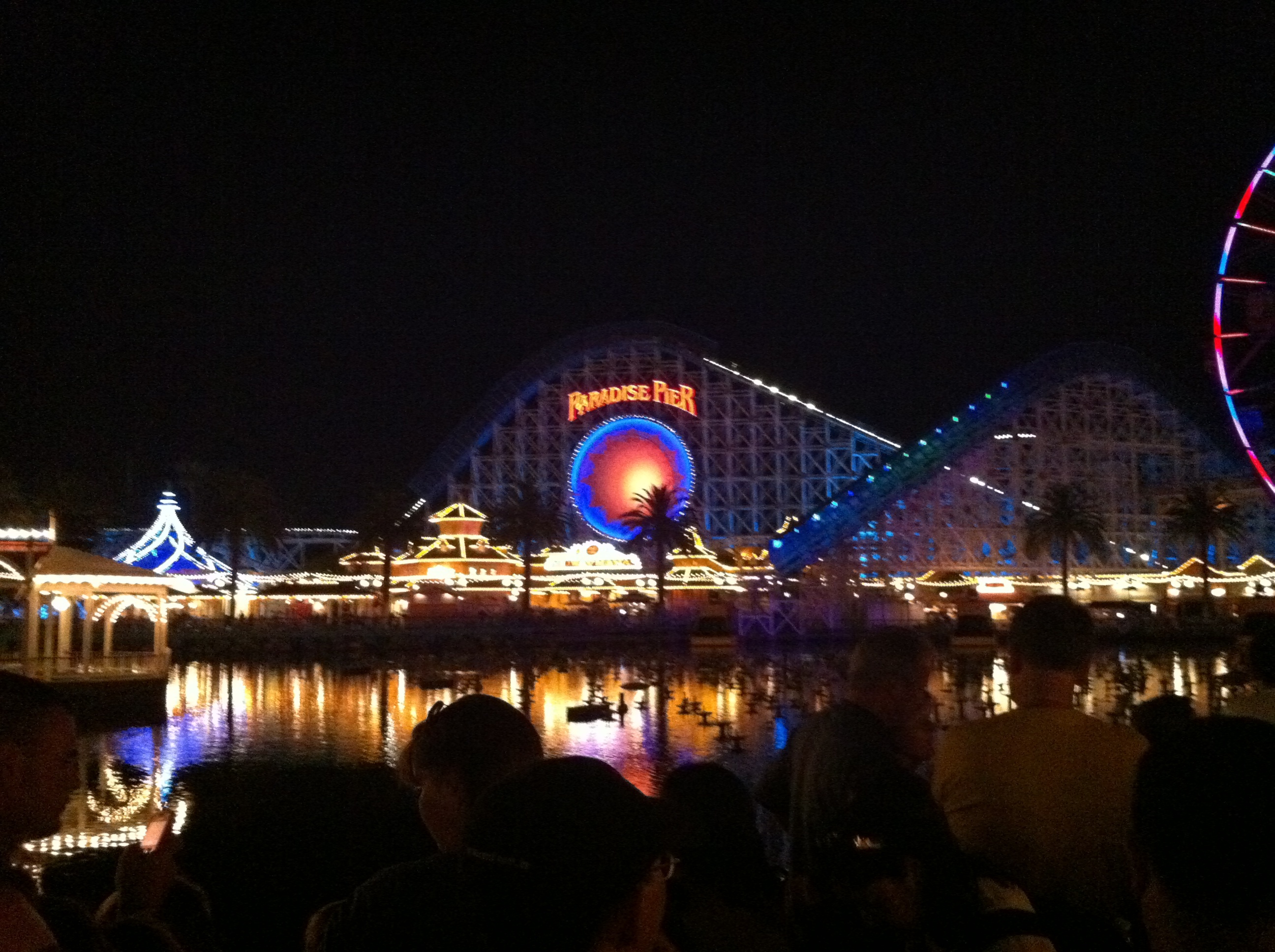 World of Color show