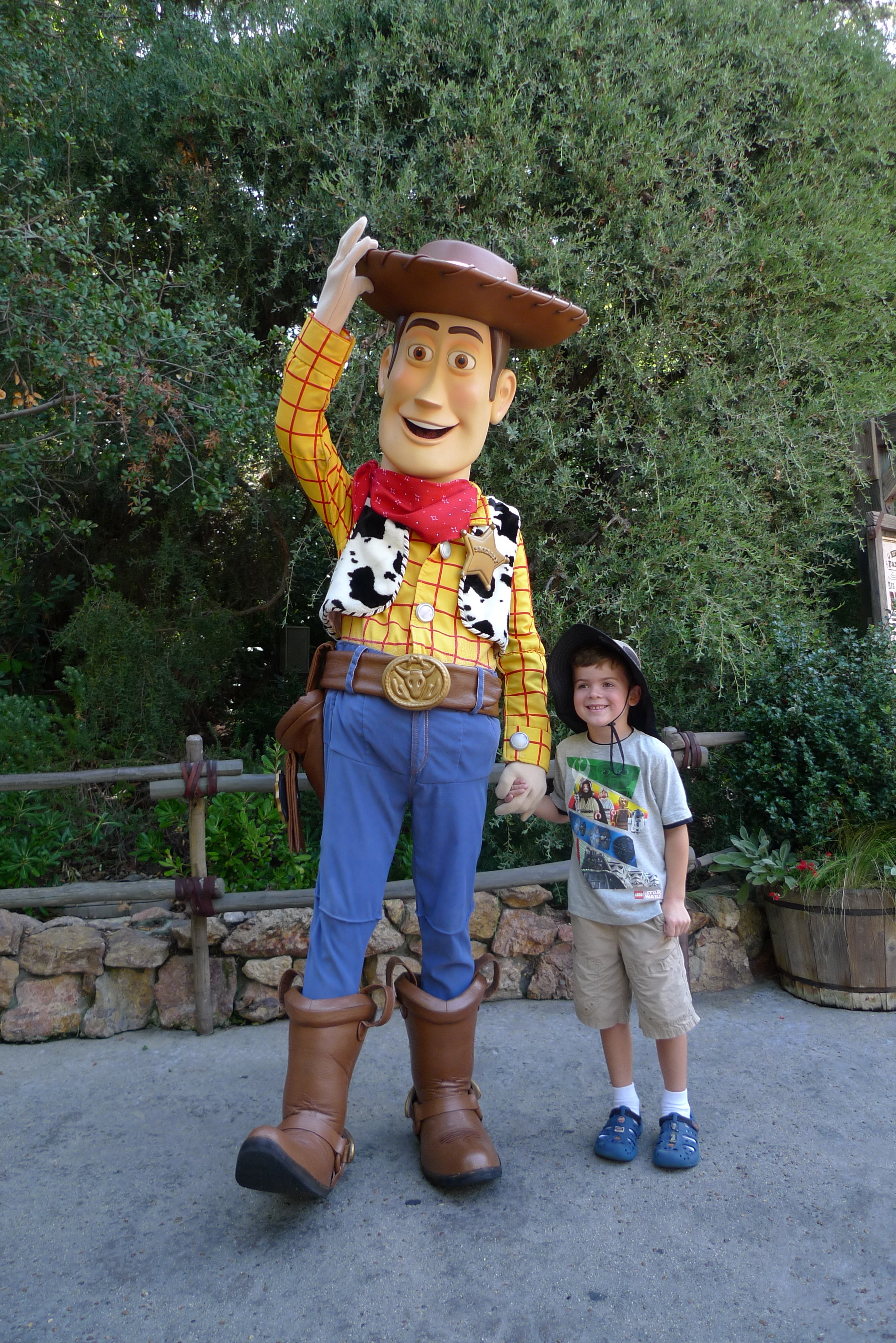 Woody