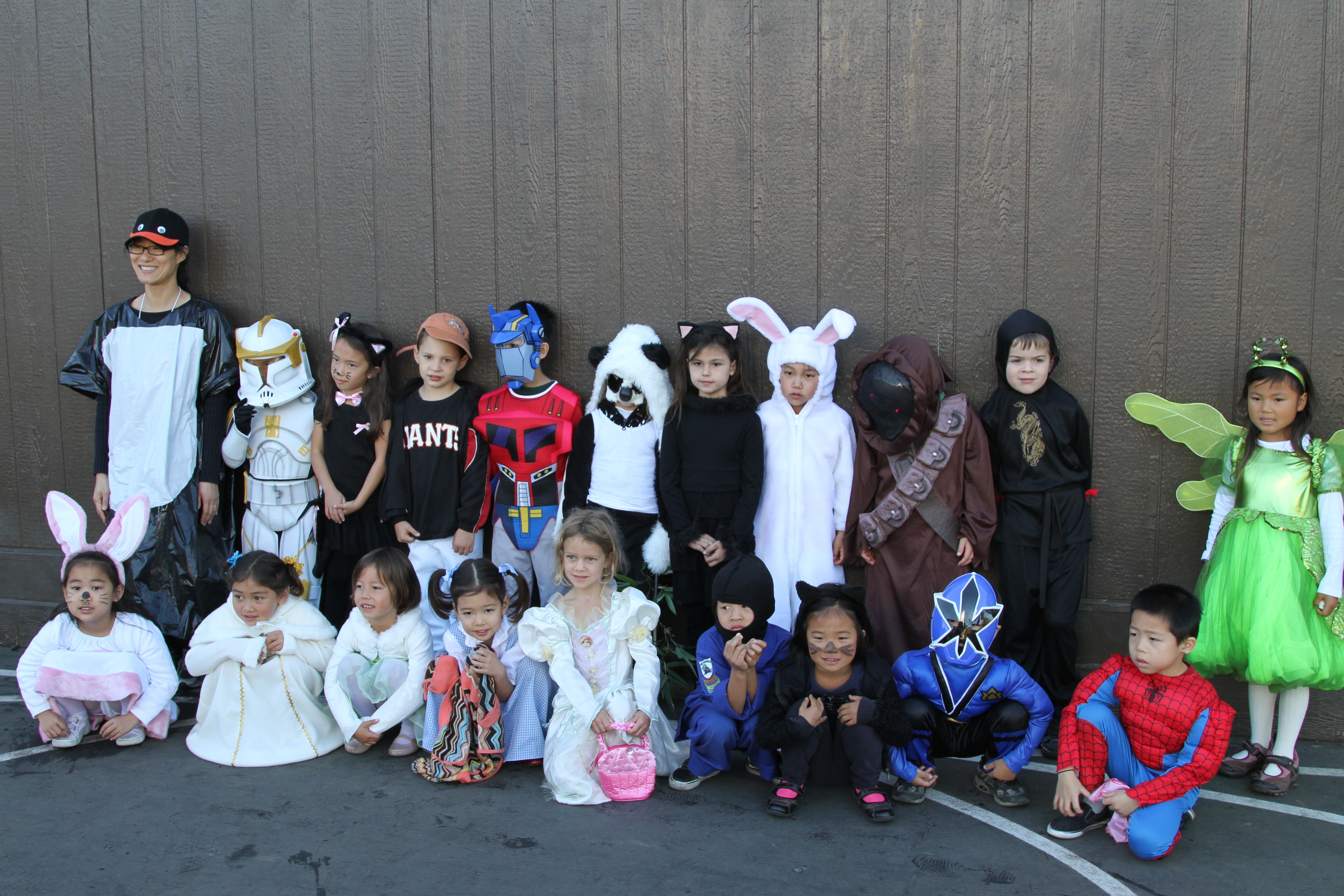 class photos!
