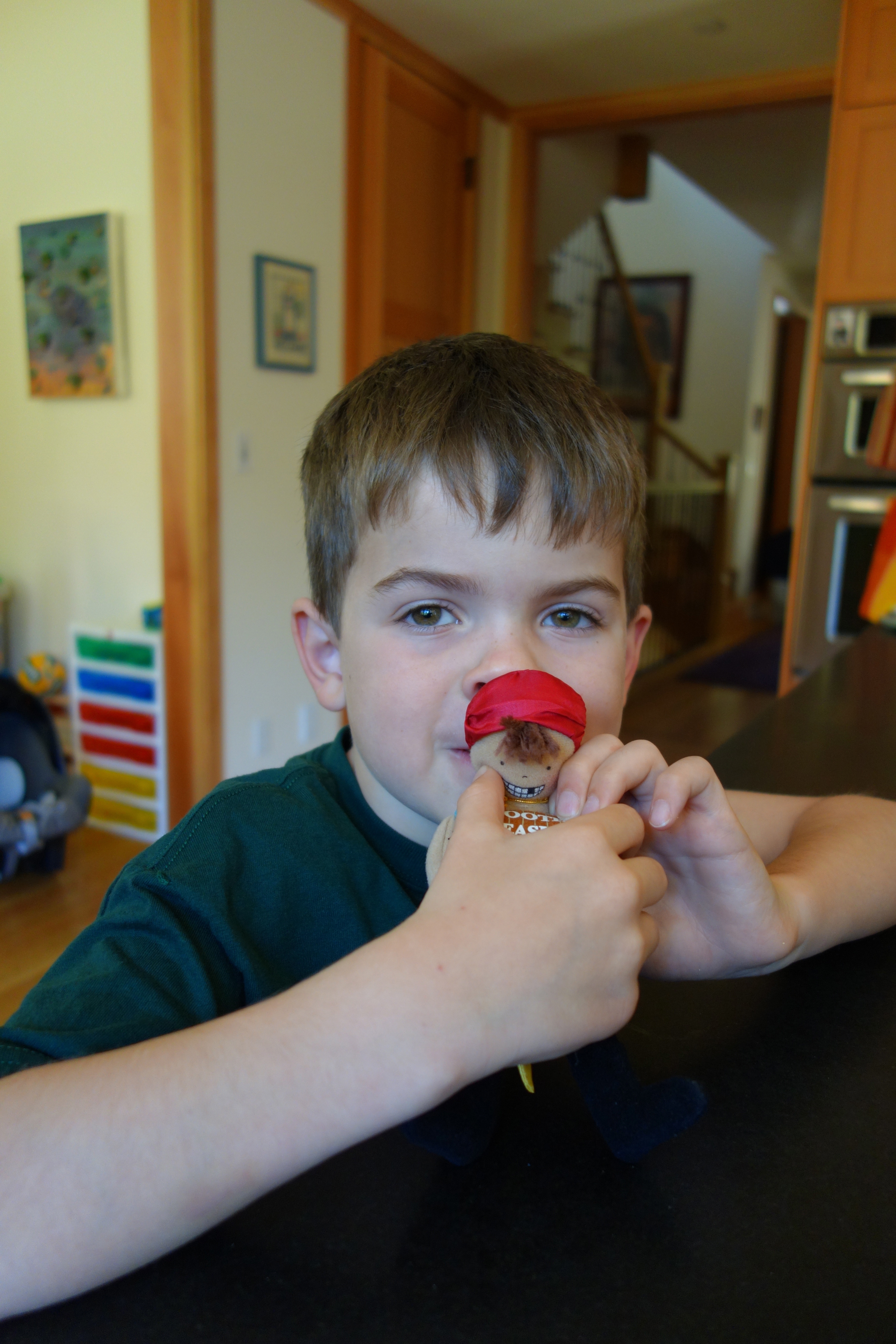 Tooth Pirate